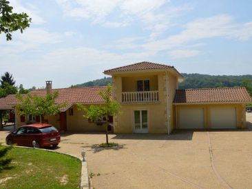 Maison à Lascazères