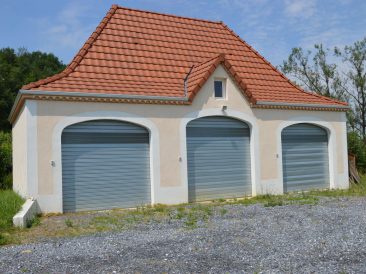 Garage à Moncaup