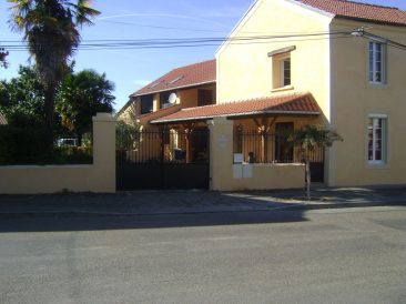 Maison à Maubourguet