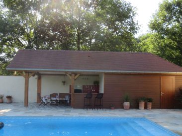 Annexe piscine